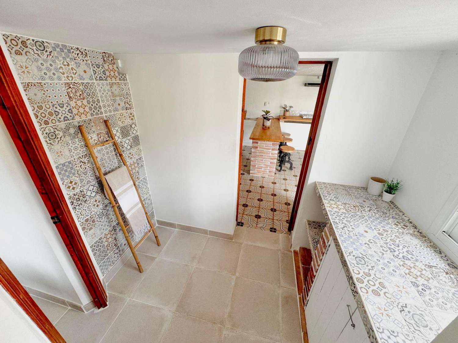 Preciosa Villa en el campo, a 8 min. del centro de Nerja