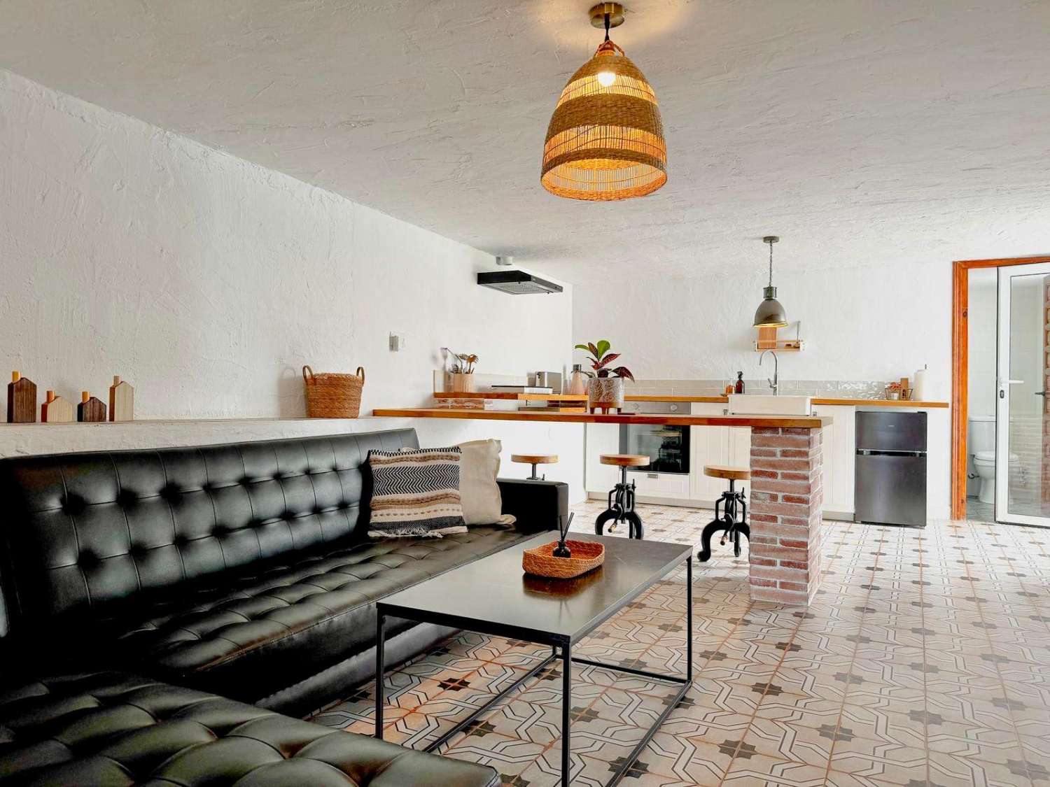 Preciosa Villa en el campo, a 8 min. del centro de Nerja