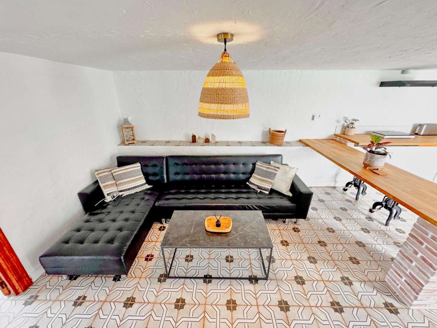 Preciosa Villa en el campo, a 8 min. del centro de Nerja