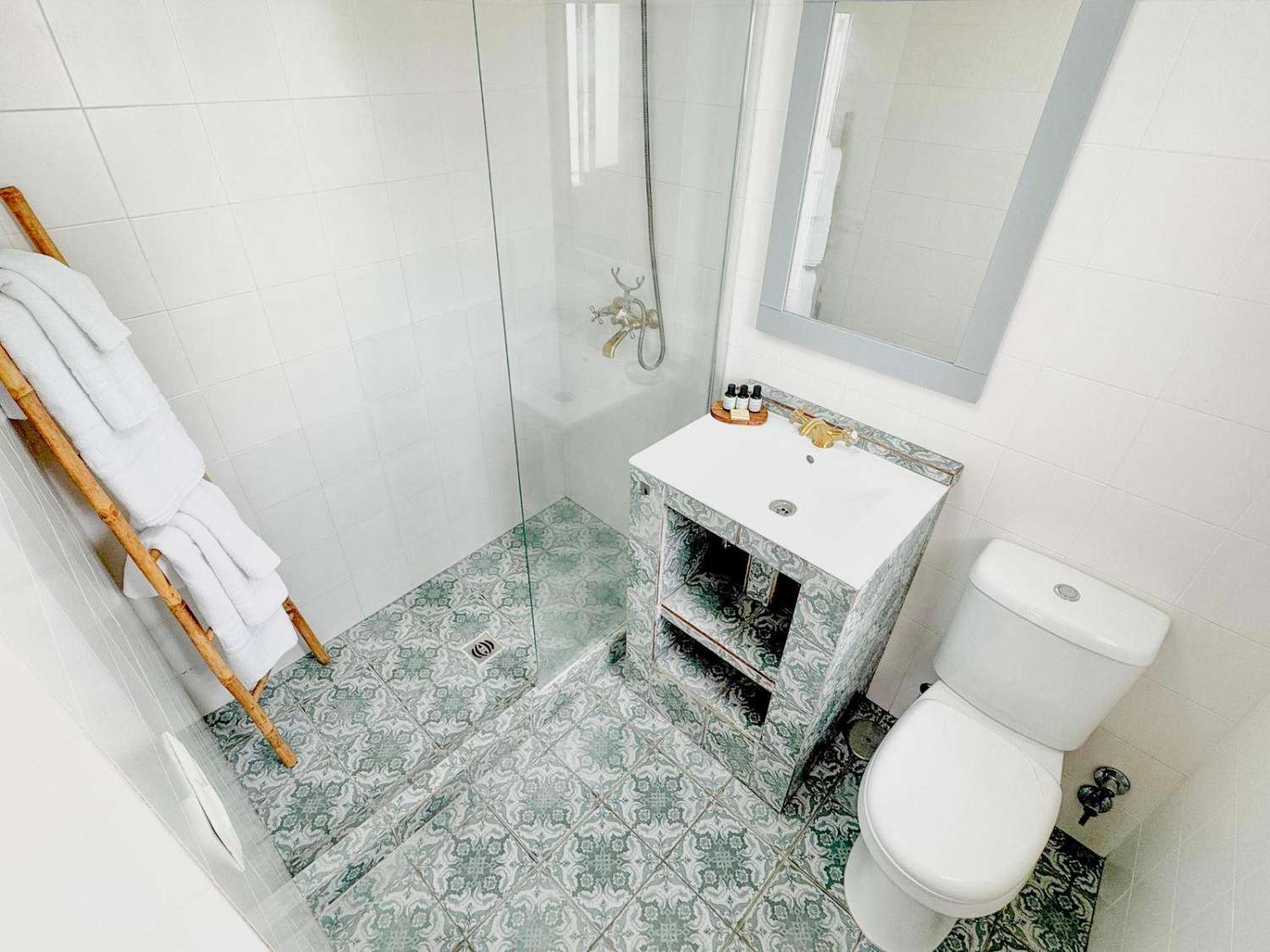 Preciosa Villa en el campo, a 8 min. del centro de Nerja