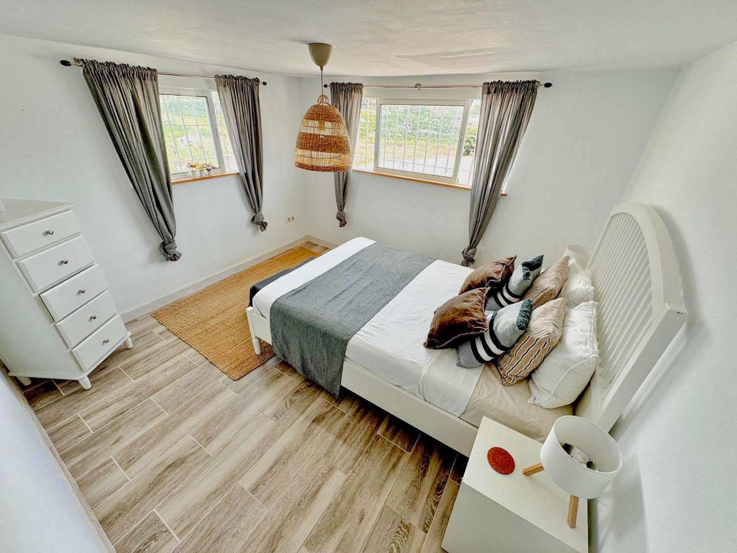 Preciosa Villa en el campo, a 8 min. del centro de Nerja