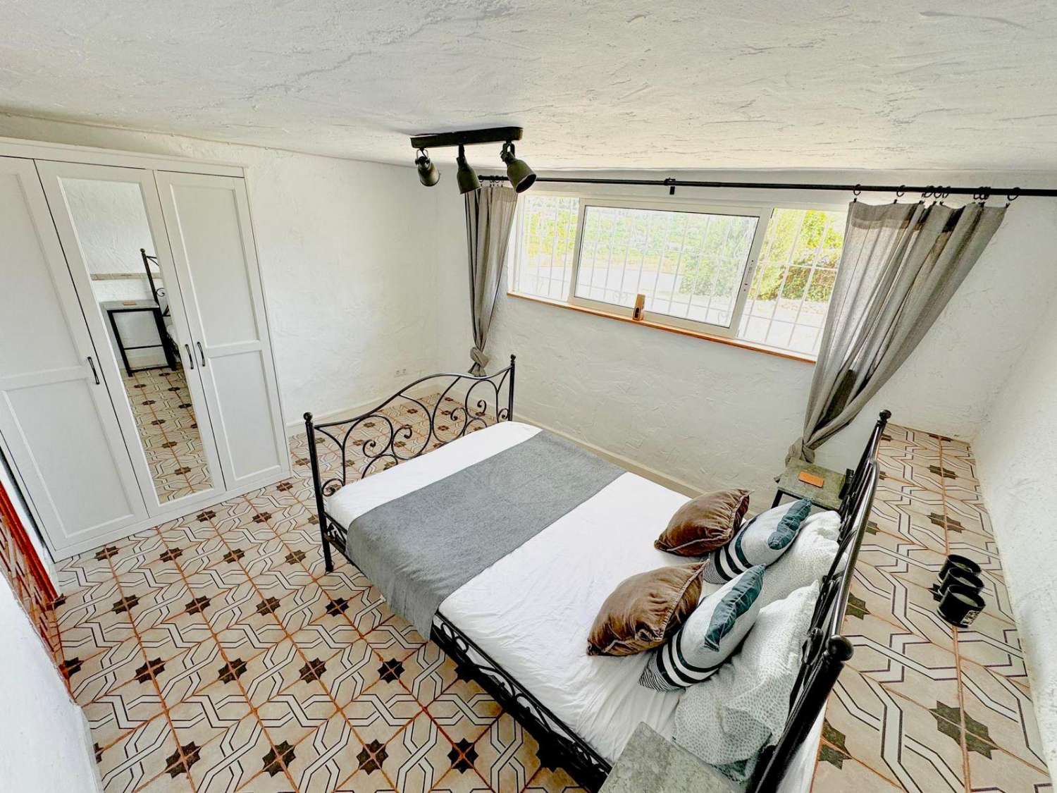 Preciosa Villa en el campo, a 8 min. del centro de Nerja