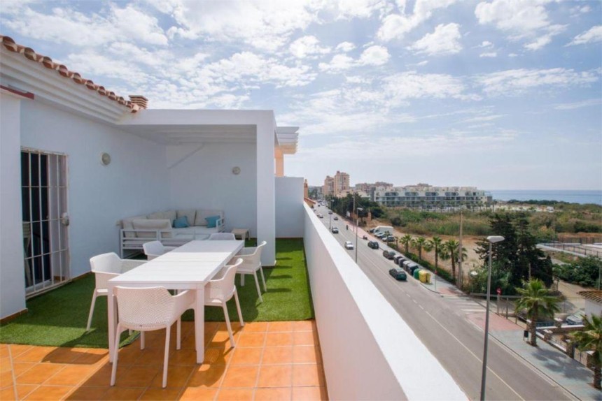 Appartement te koop in Torrox Costa