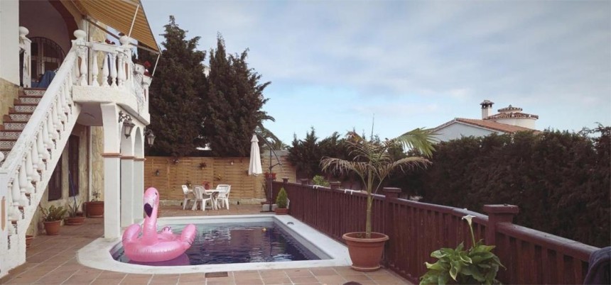 Villa te koop in Caleta de Vélez