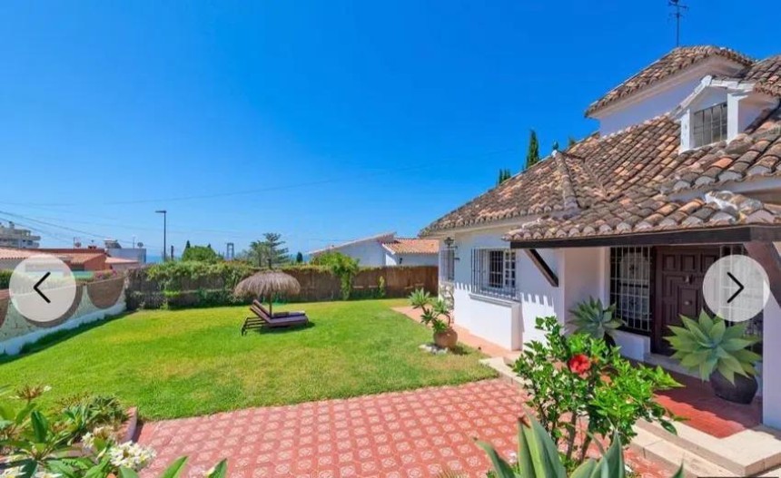 Villa te koop in La Cala del Moral (Rincón de la Victoria)