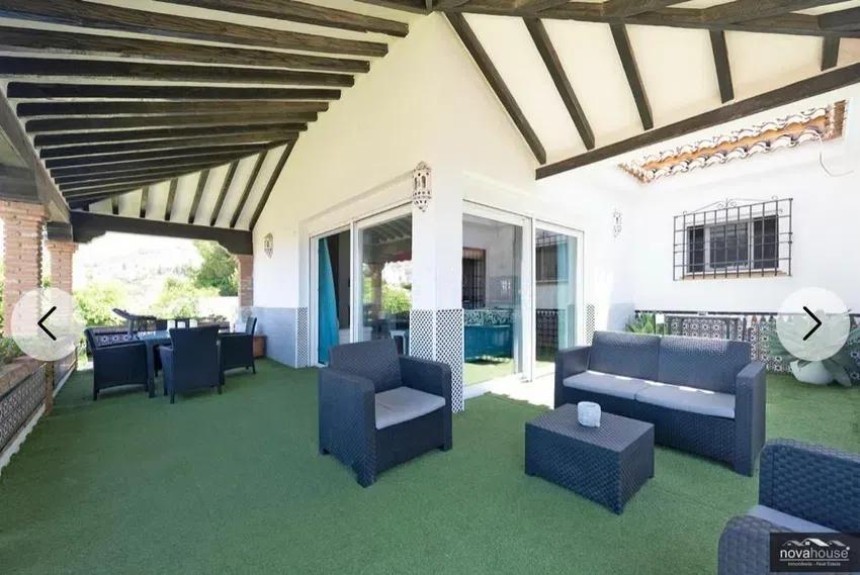 Villa te koop in La Cala del Moral (Rincón de la Victoria)