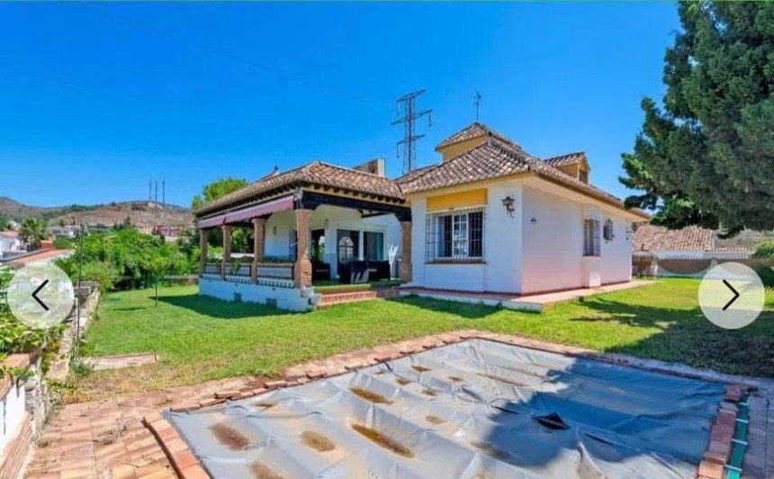 Villa te koop in La Cala del Moral (Rincón de la Victoria)