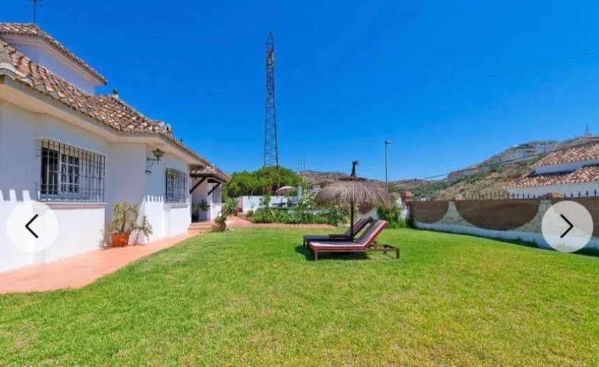 Villa te koop in La Cala del Moral (Rincón de la Victoria)