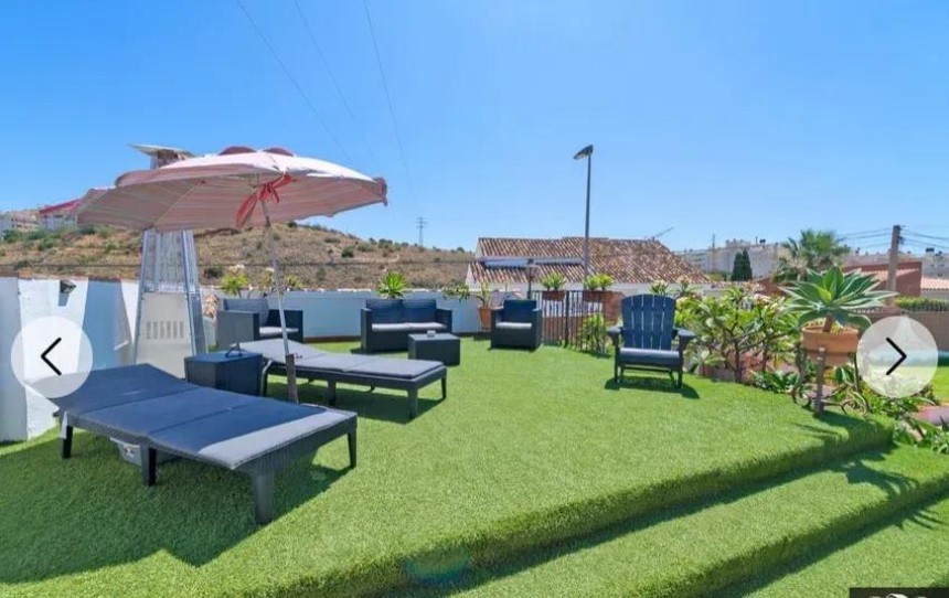 Villa te koop in La Cala del Moral (Rincón de la Victoria)