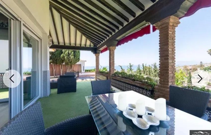 Villa te koop in La Cala del Moral (Rincón de la Victoria)
