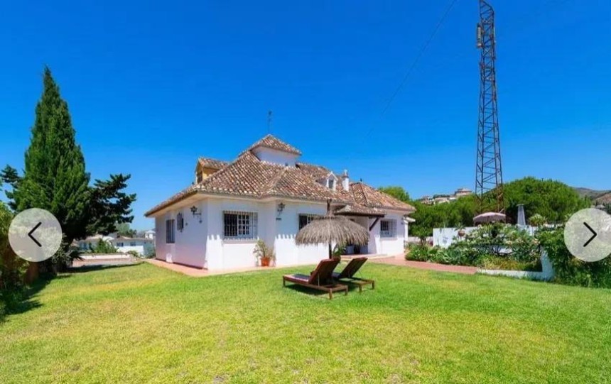Villa te koop in La Cala del Moral (Rincón de la Victoria)