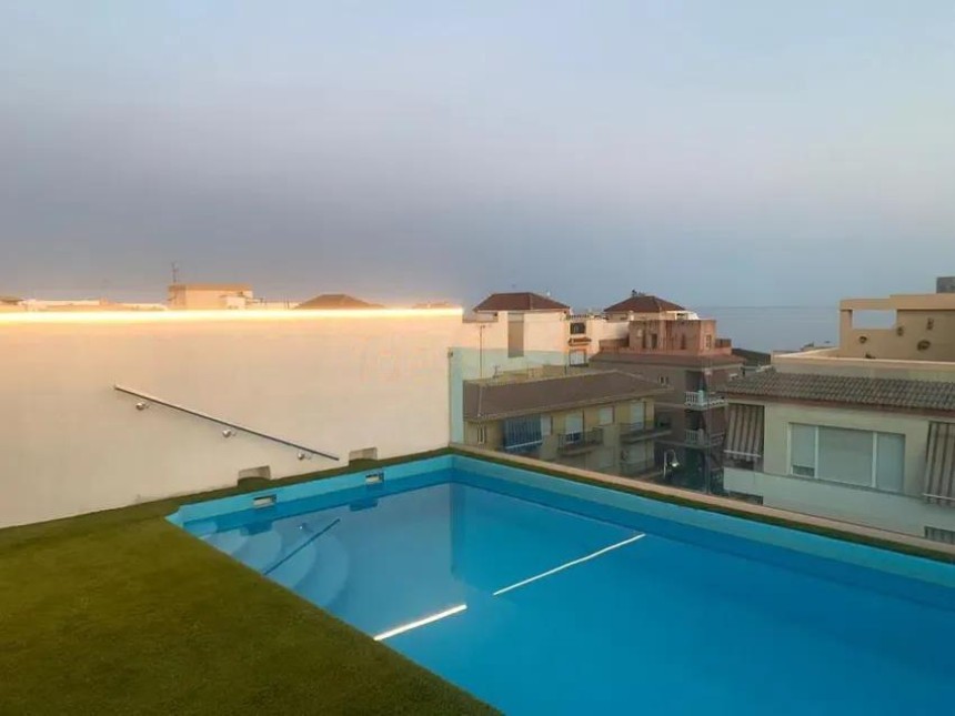 Appartement te koop in El Morche (Torrox)