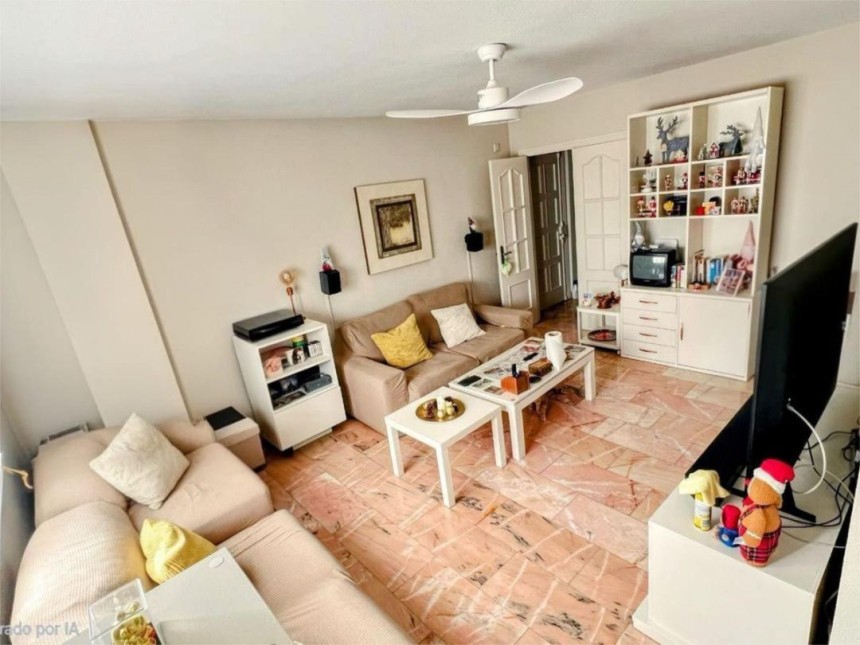 Appartement te koop in Almuñécar