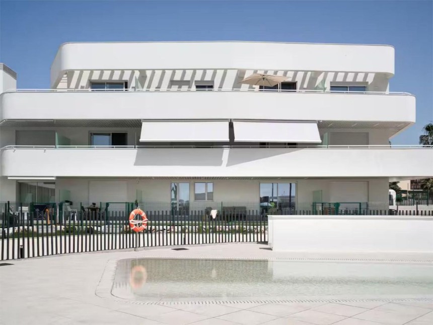 Appartement te koop in Torre del Mar