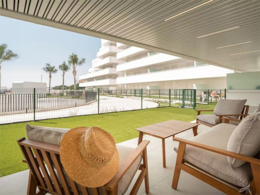 Appartement te koop in Torre del Mar