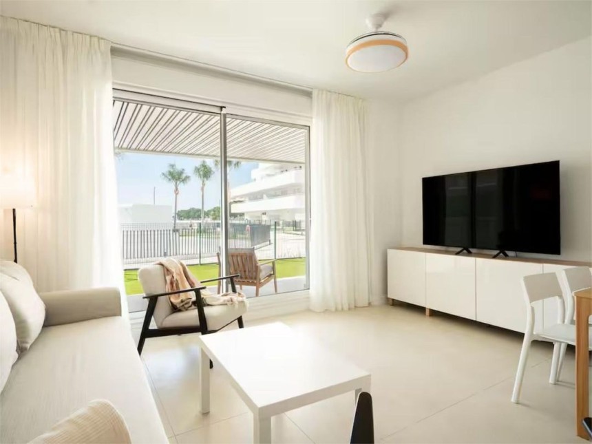 Appartement te koop in Torre del Mar