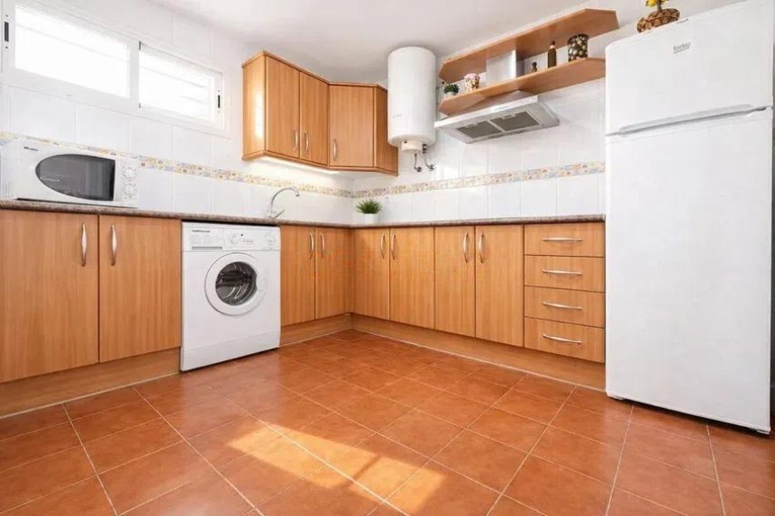 Apartamento en venta en El Morche (Torrox)