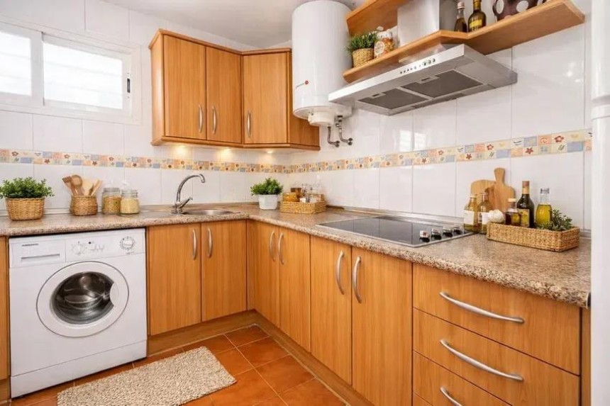 Apartamento en venta en El Morche (Torrox)
