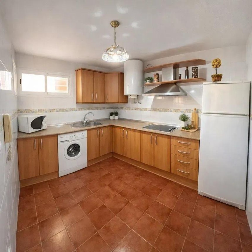 Apartamento en venta en El Morche (Torrox)