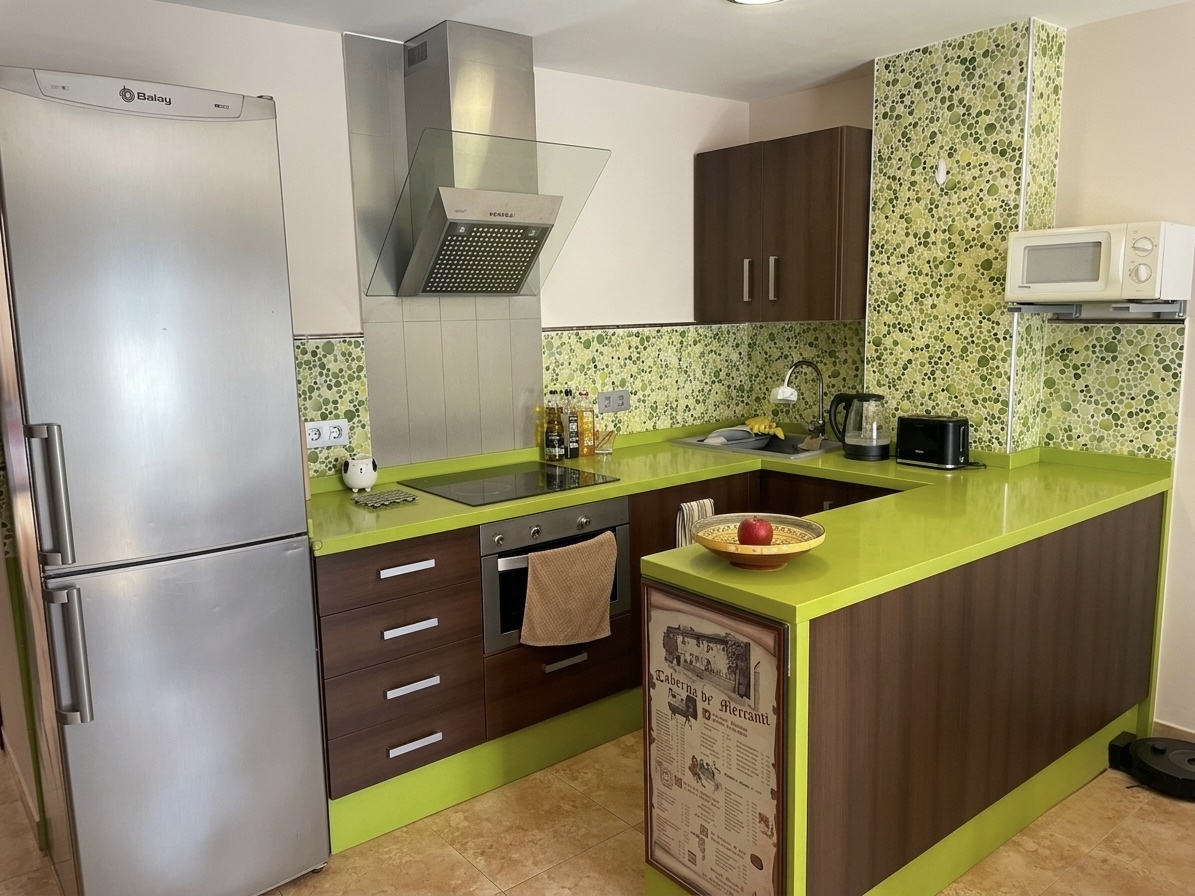 Penthouse zur miete in Centro (Nerja)