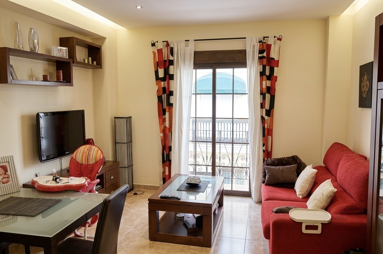 Penthouse zur miete in Centro (Nerja)