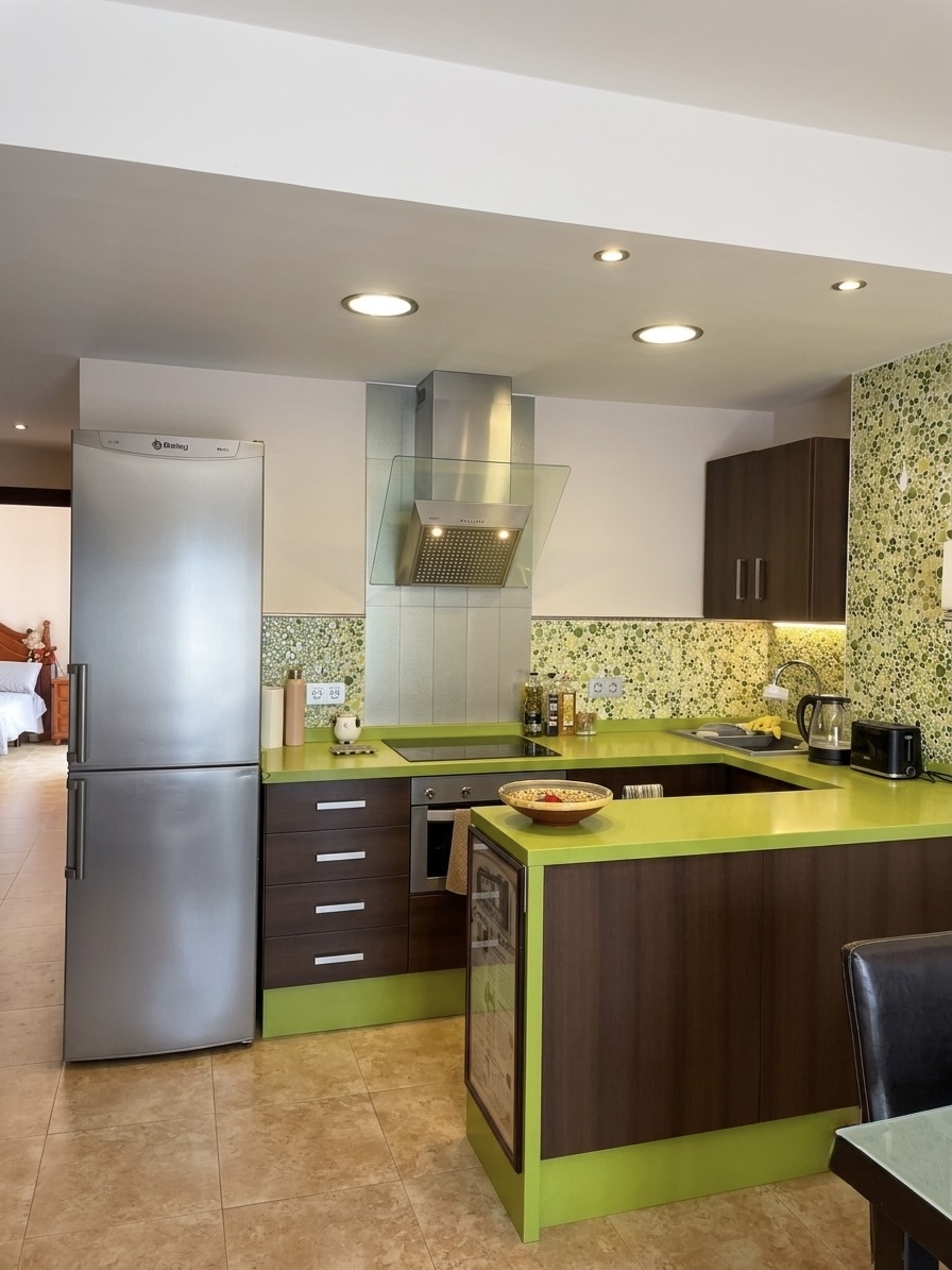 Penthouse zur miete in Centro (Nerja)