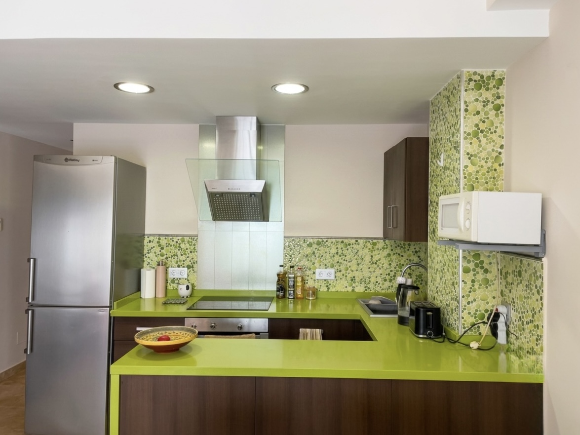 Penthouse zur miete in Centro (Nerja)