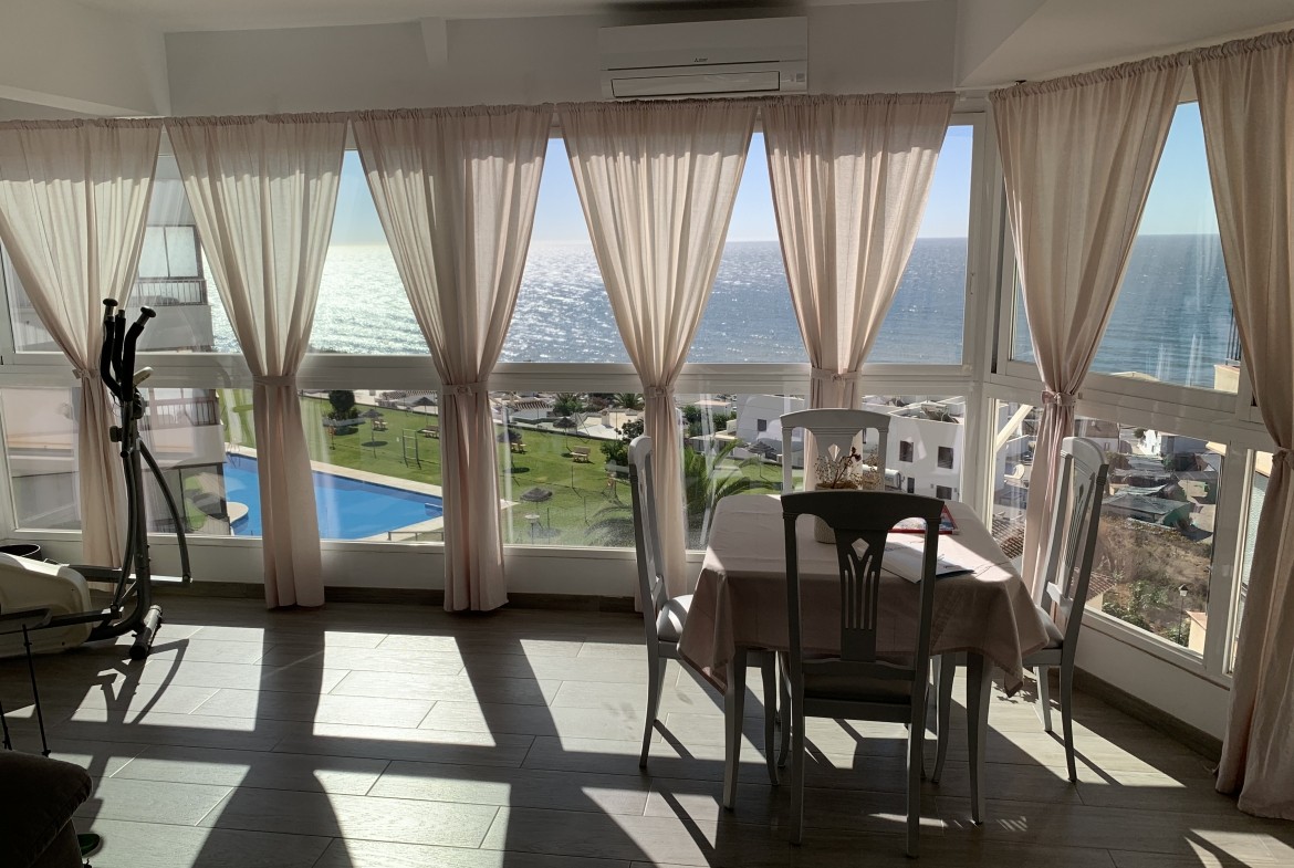Apartamento en venta en Torrox Costa