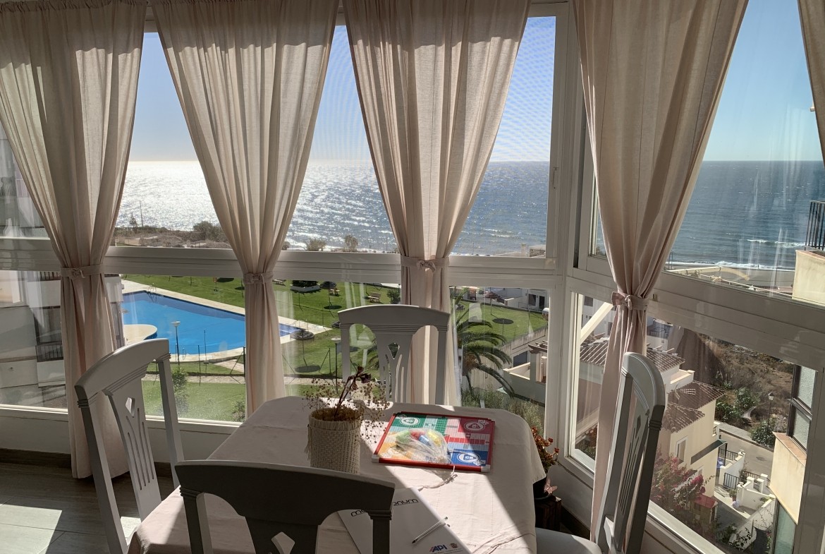 Apartamento en venta en Torrox Costa