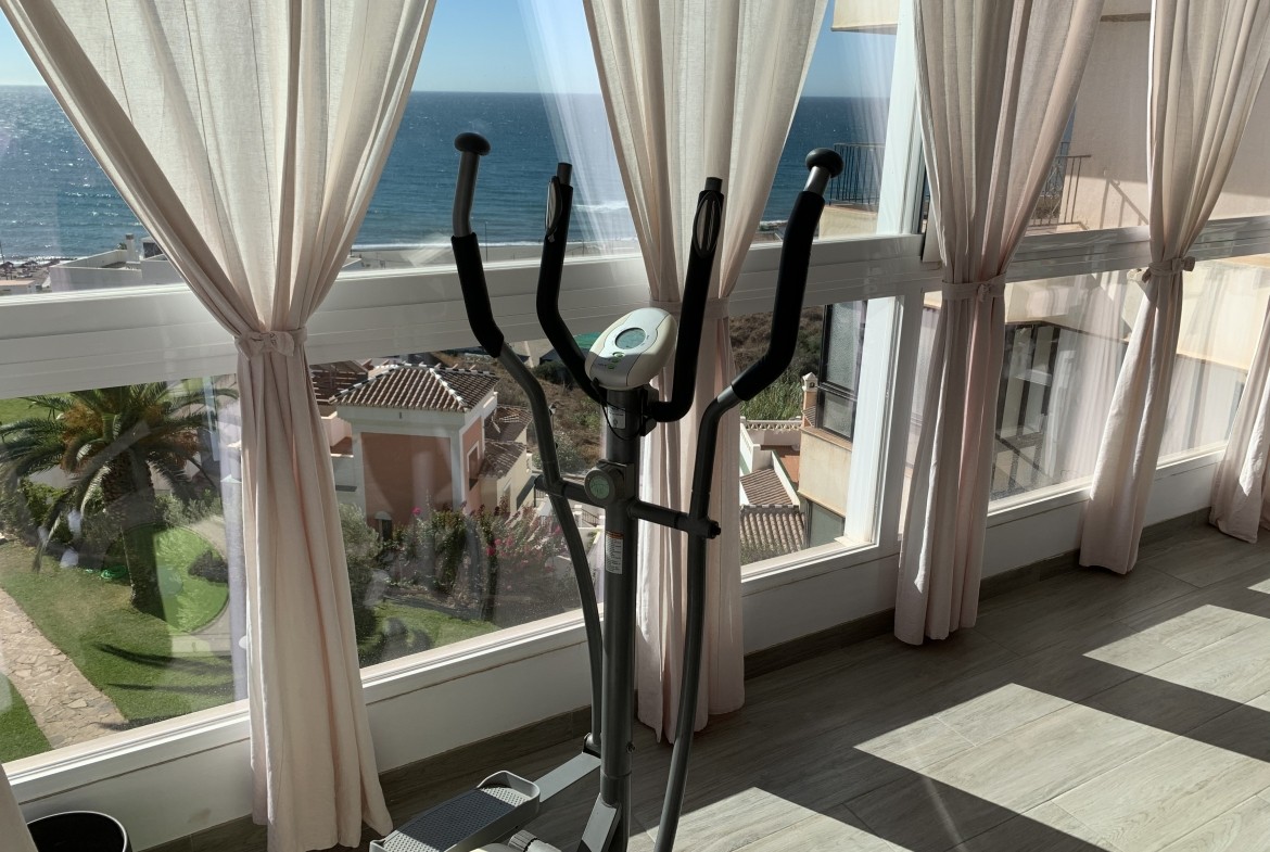 Apartamento en venta en Torrox Costa