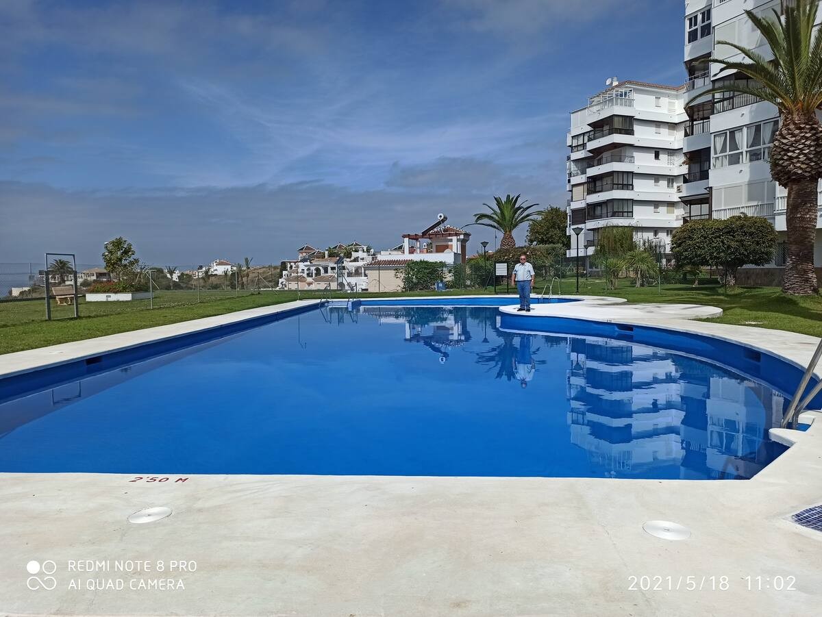 Apartamento en venta en Torrox Costa