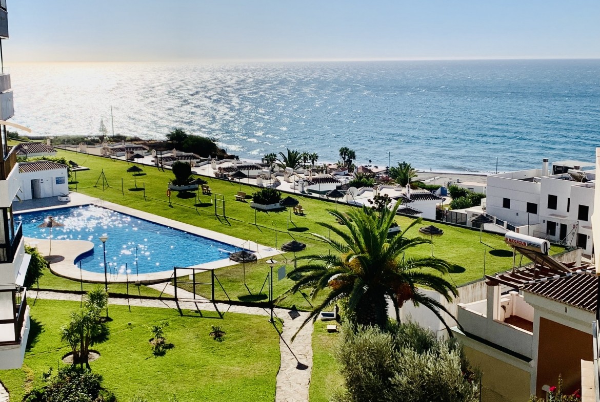 Apartamento en venta en Torrox Costa